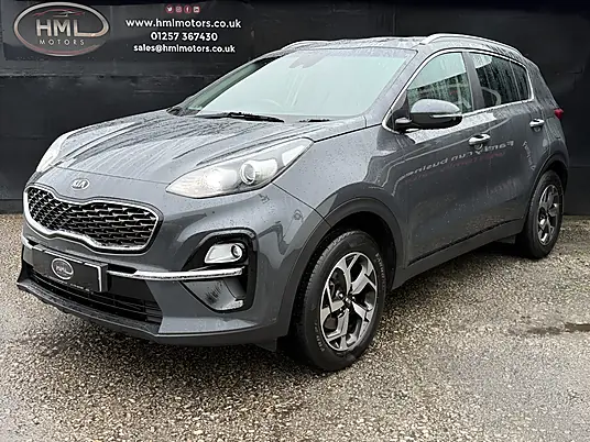 2019 Kia Sportage 1.6 GDi