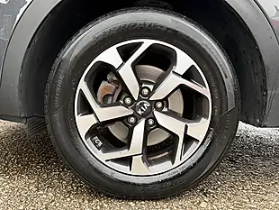 Used 2019 Kia Sportage 2 Grey - Interior and Exterior details 10