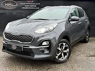 Used 2019 Kia Sportage 2 Grey - Interior and Exterior details 11