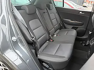 Used 2019 Kia Sportage 2 Grey - Interior and Exterior details 14