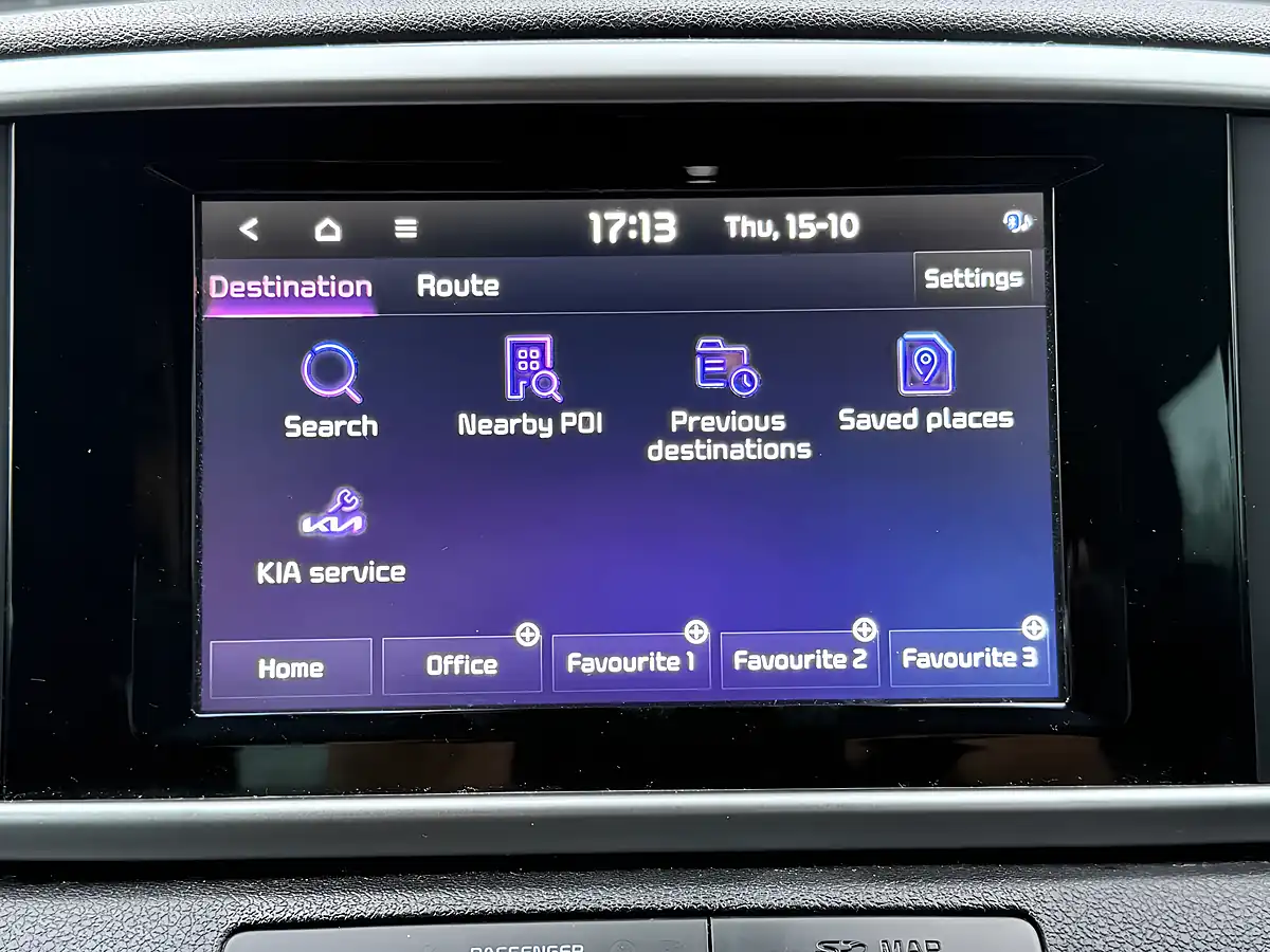 Used 2019 Kia Sportage 2 Grey - Interior and Exterior details 16