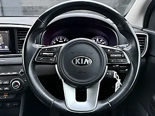 Used 2019 Kia Sportage 2 Grey - Interior and Exterior details 19