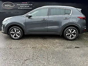 Used 2019 Kia Sportage 2 Grey - Interior and Exterior details 2