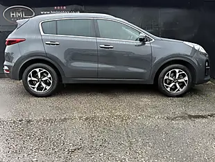 Used 2019 Kia Sportage 2 Grey - Interior and Exterior details 6