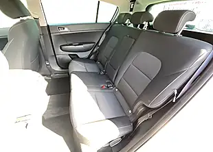 Used 2019 Kia Sportage 2 Isg White - Interior and Exterior details 19