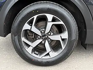 Used 2019 Kia Sportage 2 Phantom Black - Interior and Exterior details 11