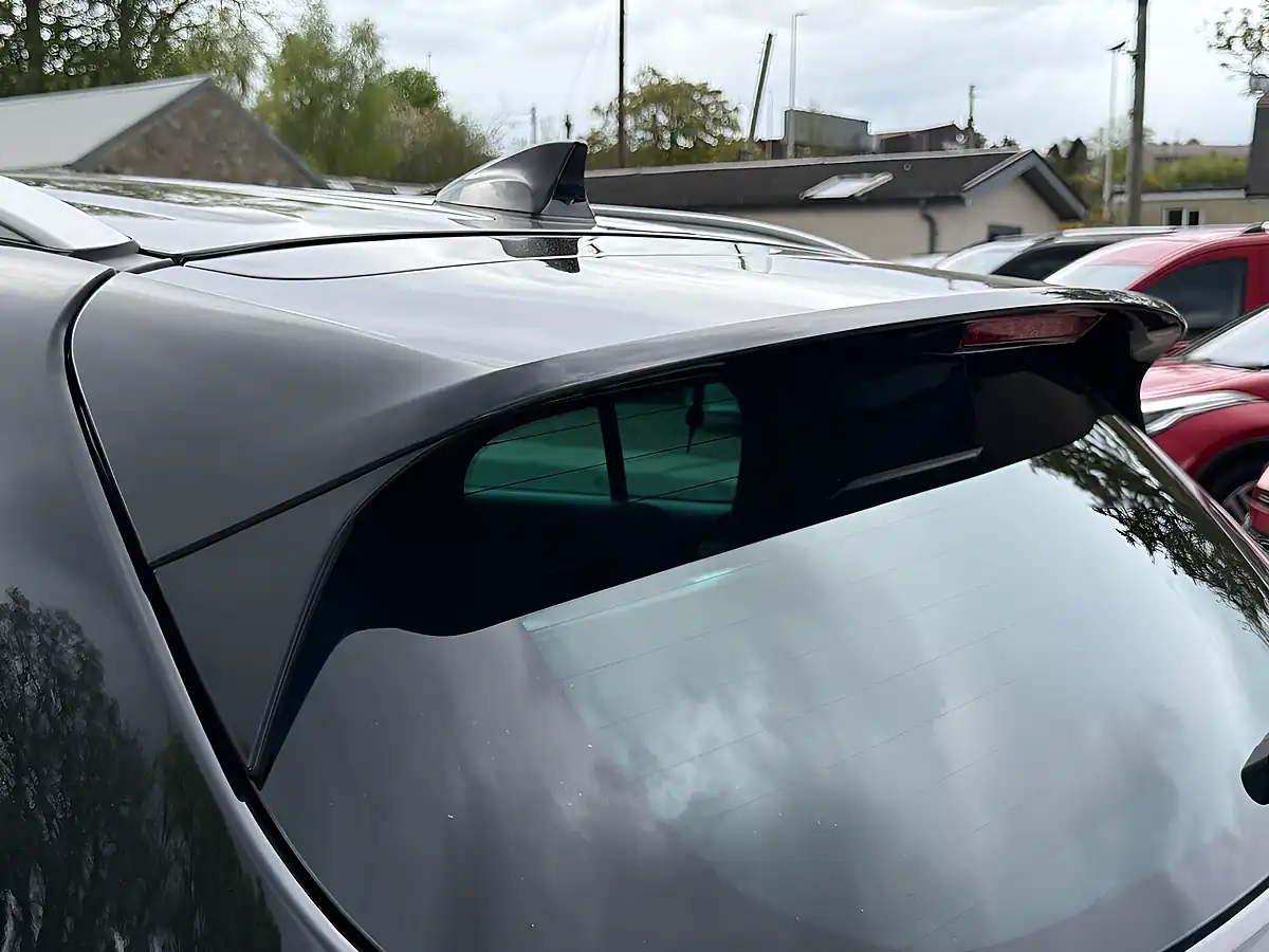 Used 2019 Kia Sportage 2 Phantom Black - Interior and Exterior details 13
