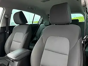 Used 2019 Kia Sportage 2 Phantom Black - Interior and Exterior details 19
