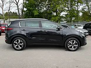 Used 2019 Kia Sportage 2 Phantom Black - Interior and Exterior details 4