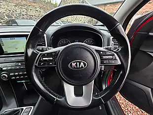 Used 2019 Kia Sportage 2 Red - Interior and Exterior details 9