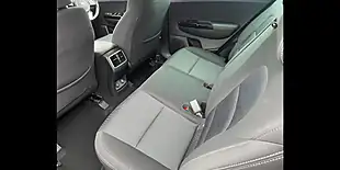 Used 2019 Kia Sportage 2 Red - Interior and Exterior details 10