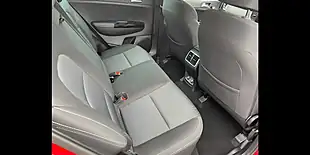 Used 2019 Kia Sportage 2 Red - Interior and Exterior details 12