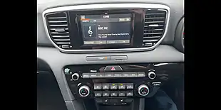 Used 2019 Kia Sportage 2 Red - Interior and Exterior details 15