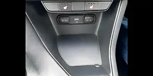 Used 2019 Kia Sportage 2 Red - Interior and Exterior details 16