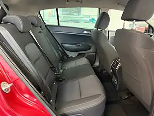 Used 2019 Kia Sportage 2 Red - Interior and Exterior details 5