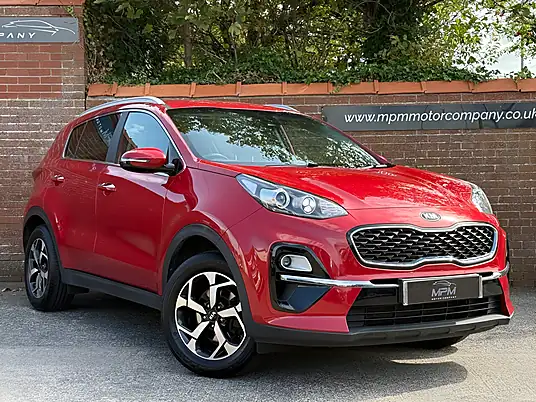 2019 Kia Sportage 1.6 GDi 2