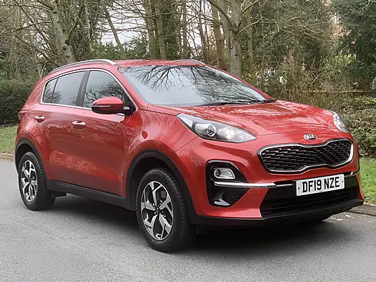 2019 Kia Sportage 1.6 GDi 2