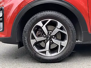 Used 2019 Kia Sportage 2 Red - Interior and Exterior details 10