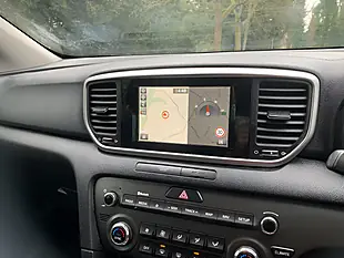 Used 2019 Kia Sportage 2 Red - Interior and Exterior details 19