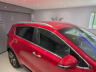 Used 2019 Kia Sportage 2 Red - Interior and Exterior details 19