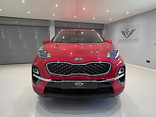 Used 2019 Kia Sportage 2 Red - Interior and Exterior details 2