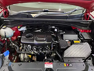 Used 2019 Kia Sportage 2 Red - Interior and Exterior details 20