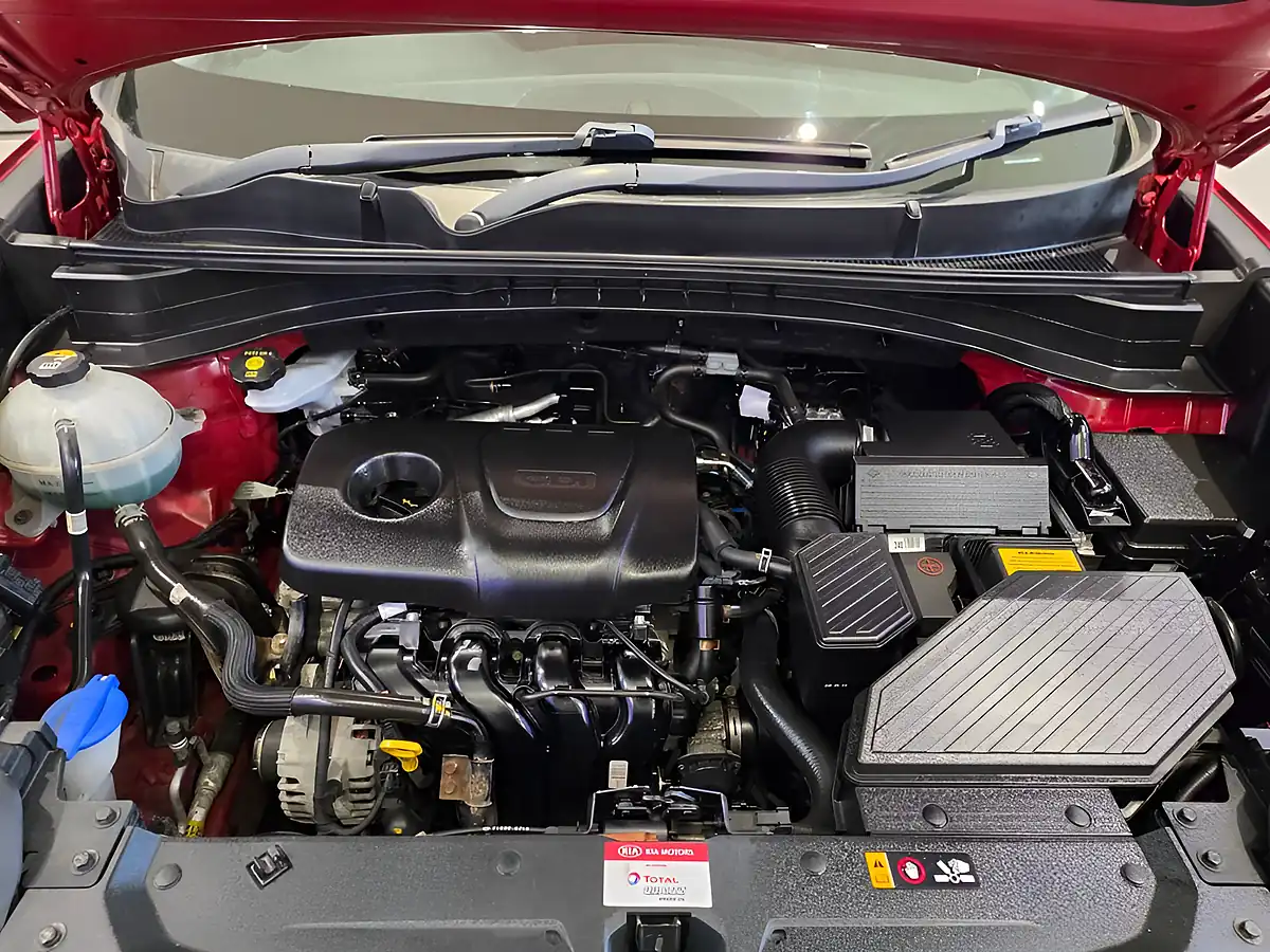 Used 2019 Kia Sportage 2 Red - Interior and Exterior details 20