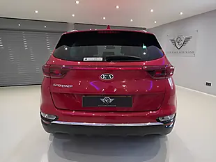 Used 2019 Kia Sportage 2 Red - Interior and Exterior details 5