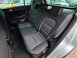 Used 2019 Kia Sportage 2 Silver Frost Metallic - Interior and Exterior details 12