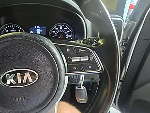 Used 2019 Kia Sportage 2 Silver - Interior and Exterior details 18