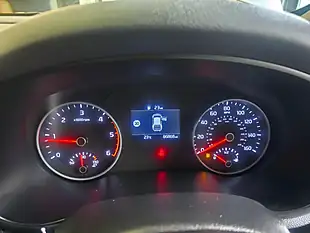 Used 2019 Kia Sportage 2 Silver - Interior and Exterior details 19