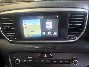 Used 2019 Kia Sportage 2 Silver - Interior and Exterior details 20