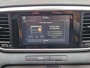 Used 2019 Kia Sportage 2 Silver - Interior and Exterior details 19