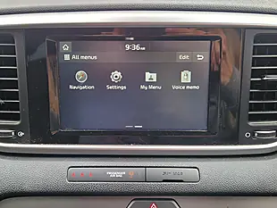 Used 2019 Kia Sportage 2 Silver - Interior and Exterior details 20