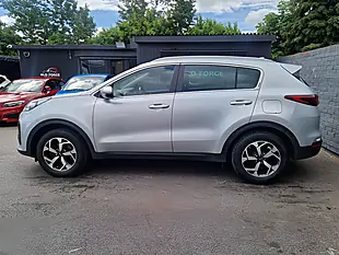 Used 2019 Kia Sportage 2 Silver - Interior and Exterior details 6