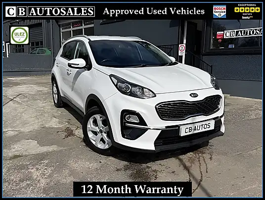 2019 Kia Sportage 2 GDi