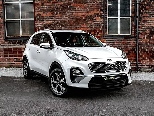 2019 Kia Sportage 1.6 GDi 2