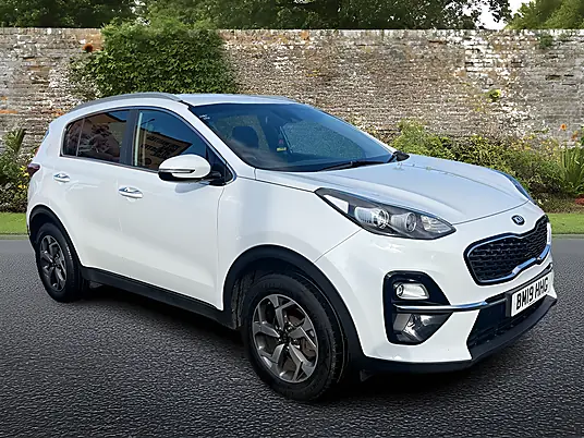 2019 Kia Sportage 1.6 GDi 2
