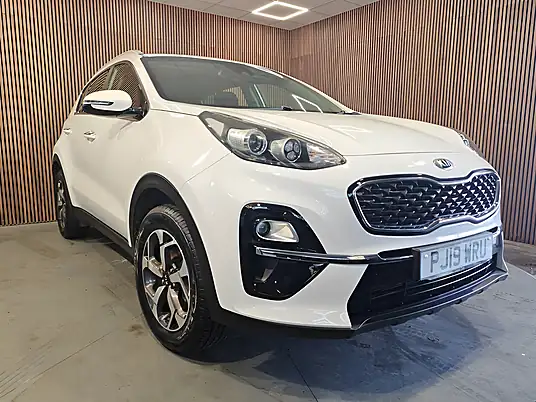 2019 Kia Sportage 2 1.6 GDi