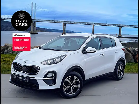2019 Kia Sportage 1.6 CRDi 2