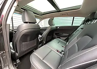 Used 2019 Kia Sportage 4 Black - Interior and Exterior details 18