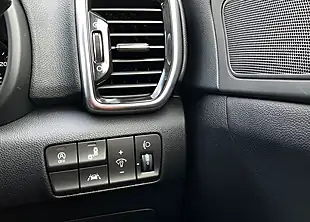 Used 2019 Kia Sportage 4 Black - Interior and Exterior details 19