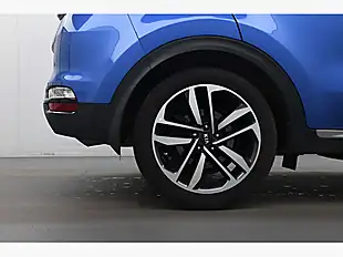 Used 2019 Kia Sportage 4 Blue - Interior and Exterior details 17