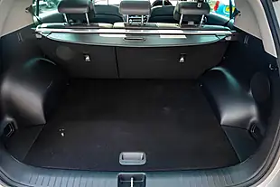 Used 2019 Kia Sportage 4 Isg 5DR Silver Frost - Interior and Exterior details 13
