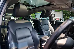 Used 2019 Kia Sportage 4 Isg 5DR Silver Frost - Interior and Exterior details 14