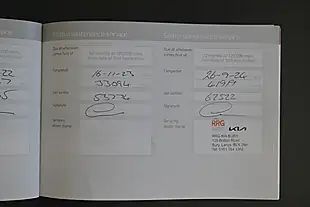 Used 2019 Kia Sportage 4 Isg 5DR Silver Frost - Interior and Exterior details 18