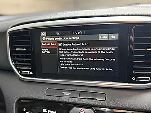 Used 2019 Kia Sportage Black - Interior and Exterior details 11