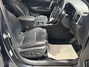 Used 2019 Kia Sportage Black - Interior and Exterior details 14