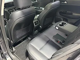 Used 2019 Kia Sportage Black - Interior and Exterior details 15