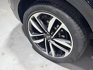 Used 2019 Kia Sportage Black - Interior and Exterior details 20